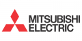 Logo Mitsubishi Electric